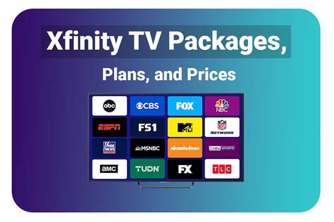 Xfinity Ultimate TV Package: Top Channels, Price, and More.